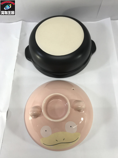  Pokemon Collection D賞ヤドン土鍋