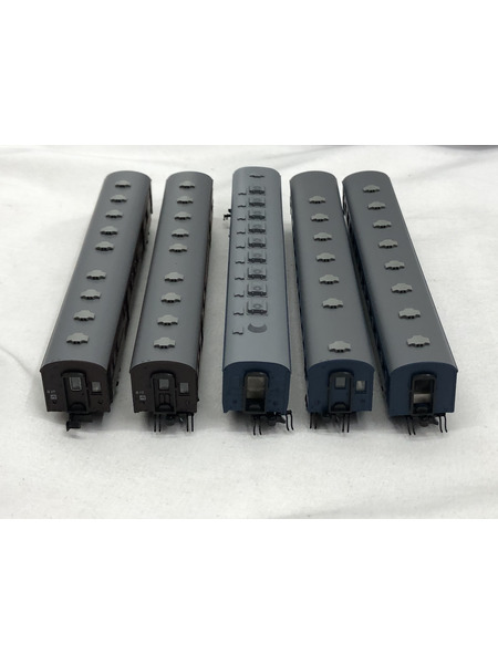 鉄道模型車両 KATO 夜行鈍行 山陰 9両セット 10-1879