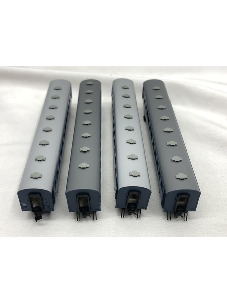 鉄道模型車両 KATO 夜行鈍行 山陰 9両セット 10-1879