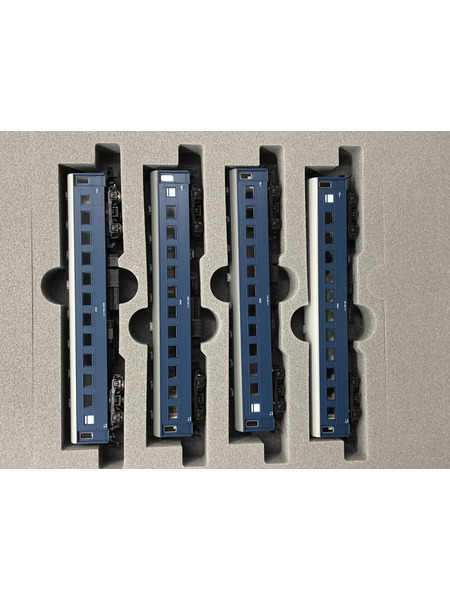 鉄道模型車両 KATO 夜行鈍行 山陰 9両セット 10-1879