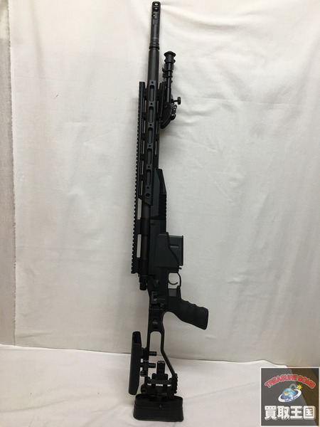 ARES M40A6 エアコッキングスナイパー　0.67/0.64