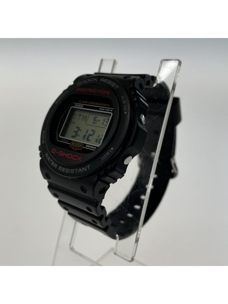 CASIO G-SHOCK/DW-5750E/ブラック