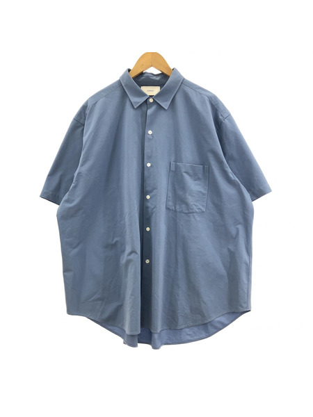 KANEMASA PHIL ROYAL OX DRESS JERSEY SHIRT KM23A-010[値下]