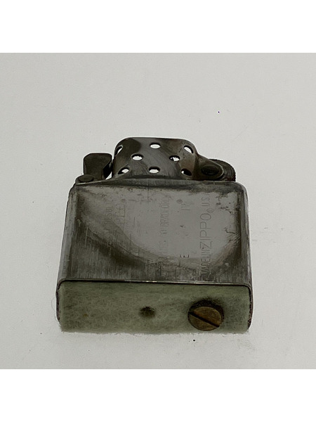 ZIPPO 87年製 ソリッドブラス オイルライター