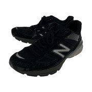 NEW BALANCE ULTRA SOFT 990V5 27.5CM W990BK5