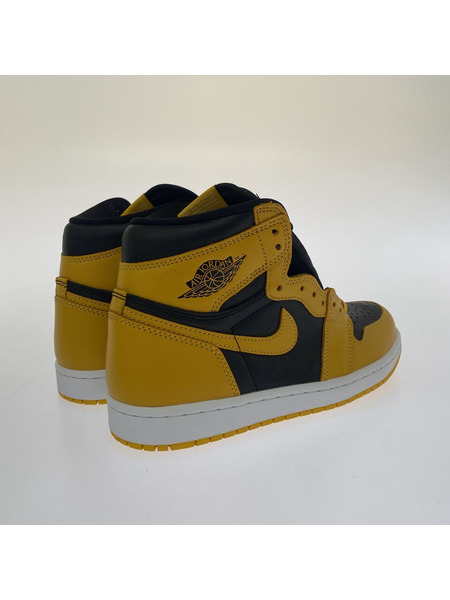 NIKE AIR JORDAN 1 HIGH 26.5cm パラン