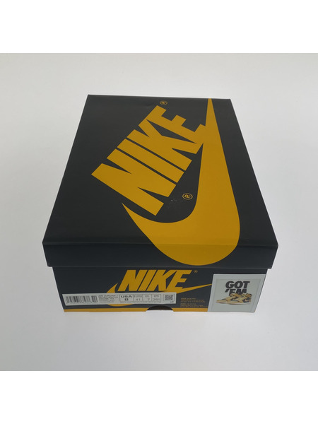 NIKE AIR JORDAN 1 HIGH 26.5cm パラン