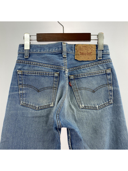 Levi's 90s USA製 デニムパンツ 薄インディゴ