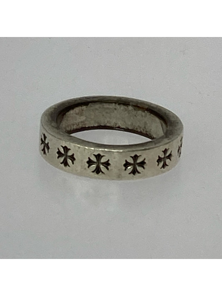 CHROME HEARTS リング SPACER 6MM FRVR 20.5号