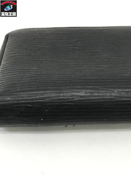 LV コンパクトウォレット エピ ジッピー コインパース