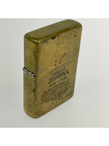ZIPPO 1935-1936 GP 1992年製