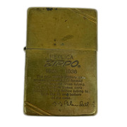 ZIPPO 1935-1936 GP 1992年製