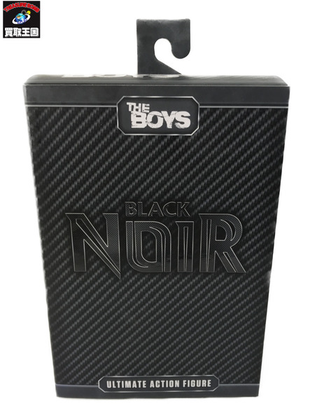 NECA THE BOYS BLACK NOIR