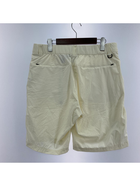 F.C.R.B. 23SS DOT AIR SHORTS 白 L