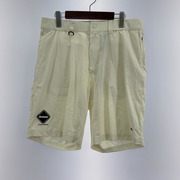 F.C.R.B. 23SS DOT AIR SHORTS 白 L