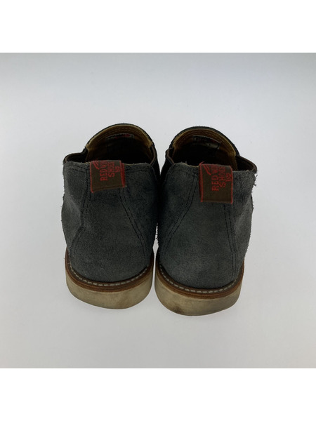 RED WING BEAMS別注/ROMEO/スエードサイドゴアシューズ 27.5cm 8129