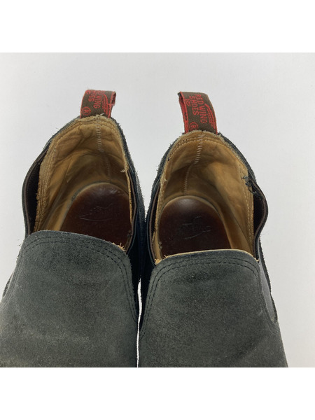 RED WING BEAMS別注/ROMEO/スエードサイドゴアシューズ 27.5cm 8129