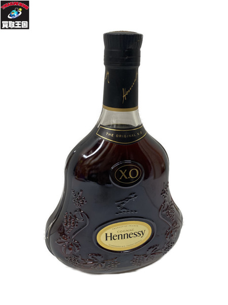 Hennessy XO 黒キャップ 700ml 