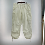 OLD・VINTAGE パンツ U.S ARMY 90s スノーカモパンツ