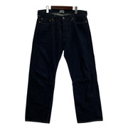 桃太郎ジーンズ デニム・ジーンズ 特濃ブルー13oz セルヴィッジデニム