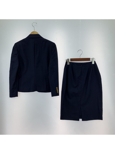 POLO RALPH LAUREN テーラードジャケット・ブレザー 1B ウールスーツ セットアップ[値下]