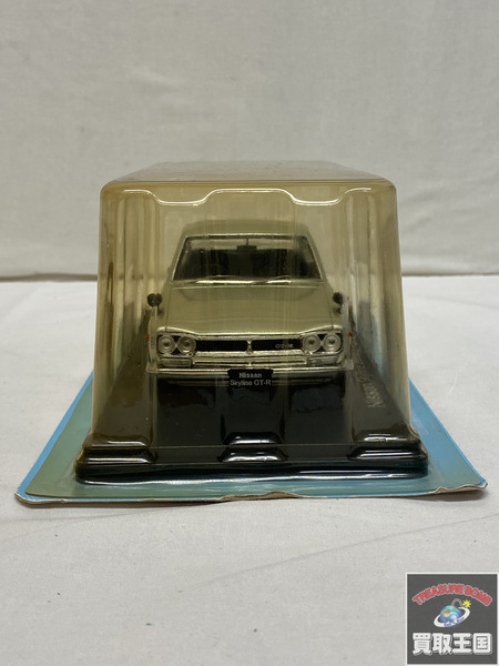 国産名車コレクション 1/24 日産スカイライン 2000GT-R 1970