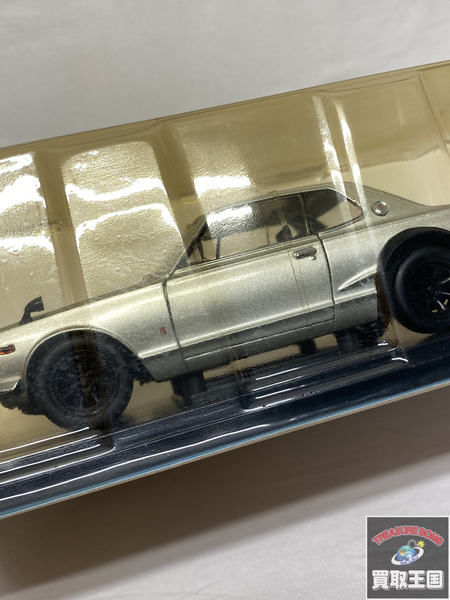 国産名車コレクション 1/24 日産スカイライン 2000GT-R 1970