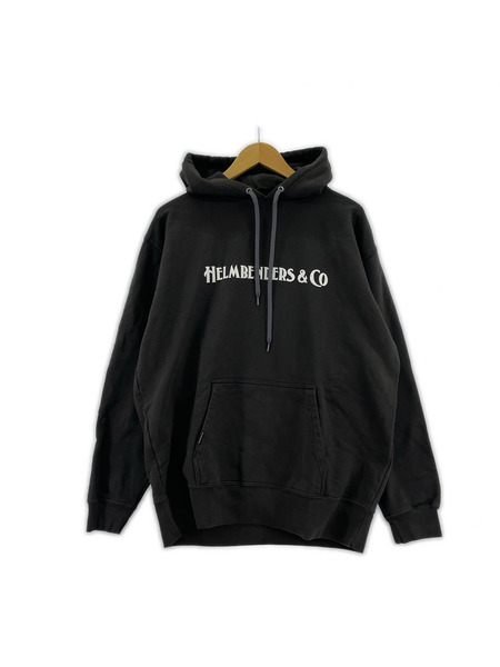 Captains Helm パーカー HELMBENDERS&Co HOODIE M