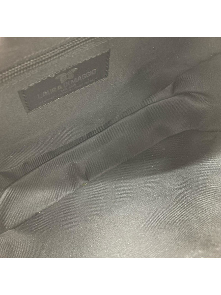 LAURA DI MAGGIO ショルダーバッグ キルトデザイン 2WAY バッグ