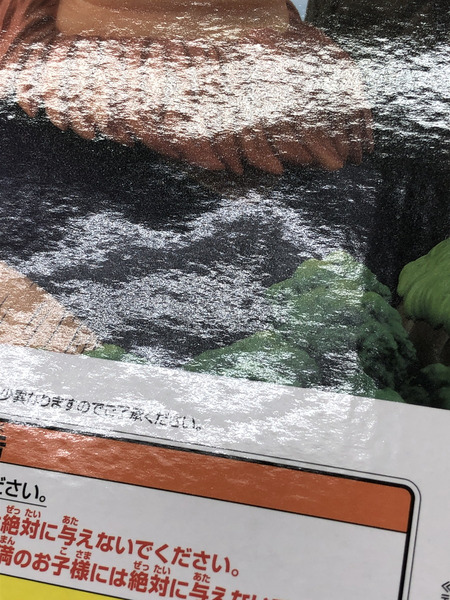 一番くじ  ワンピースC賞 サウロ＆ロビン