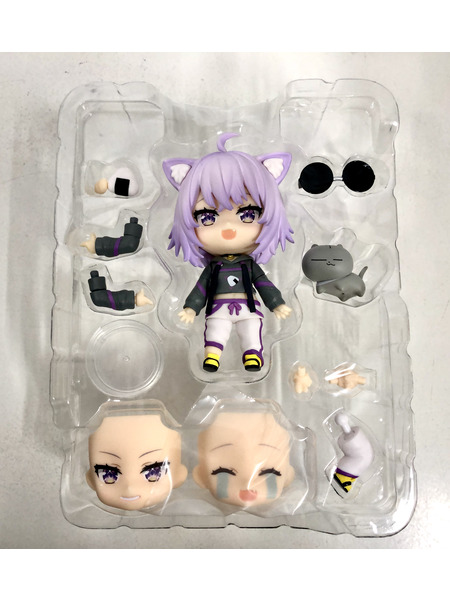 メーカー ボーカロイド ねんどろいど 猫又おかゆ