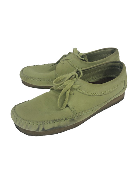 Clarks Originals Torhill Lo（27）黄緑