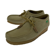 Clarks Originals×XLARGE Wallabee (UK9 1/2) ベージュ