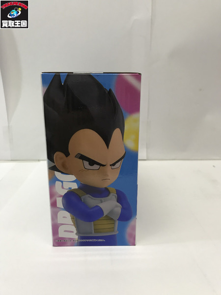 ドラゴンボール　一番くじ B賞 DB DAIMA ベジータ（ミニ）&ブルマ（ミニ）