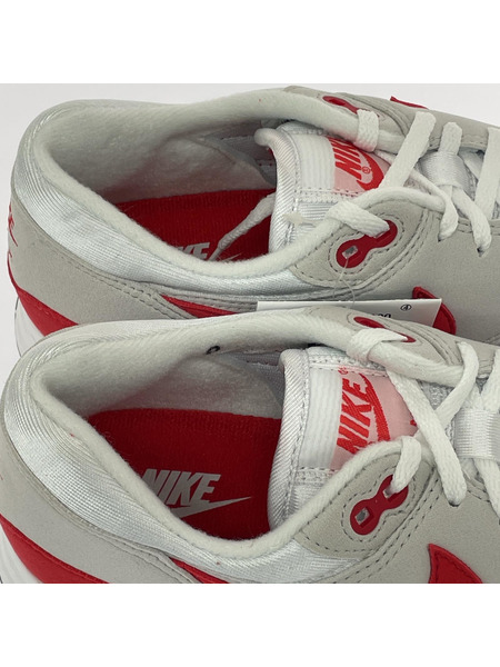 NIKE AIR MAX 1'86 OG BIG BUBBLE RED size27 DQ3989-100