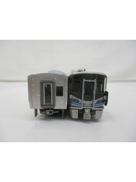 鉄道模型車両 521系(3次車) 2両セット