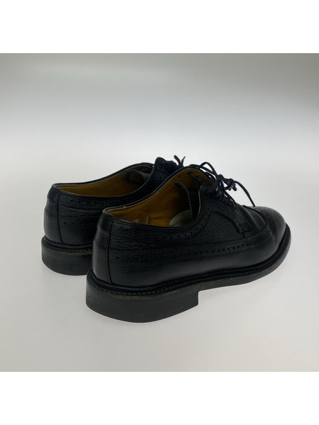 REGAL シューズ ウィングチップ BLK
