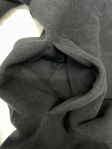 MM6×SALOMON Long-sleeved Top Washed Black L ブラック SH0NH0019