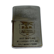 50s ZIPPO PAR グー 1803 SWIFT AVE