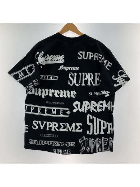 Supreme/20AW/Multi Logo Tee/L