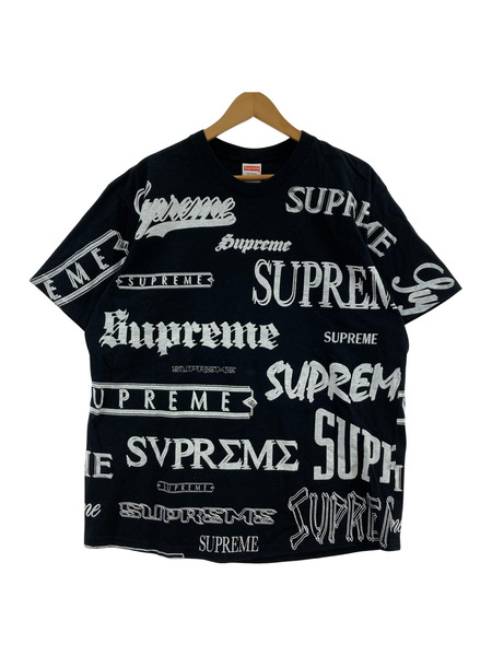 Supreme/20AW/Multi Logo Tee/L