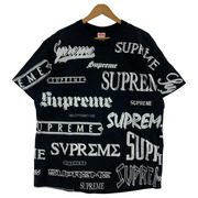 Supreme/20AW/Multi Logo Tee/L