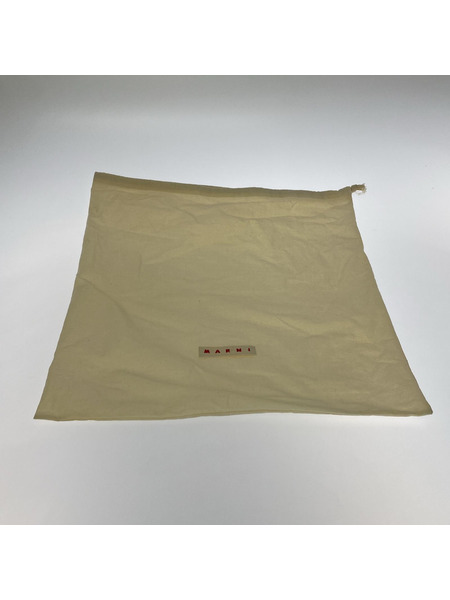 MARNI トートバッグ ストライプ トートバッグ