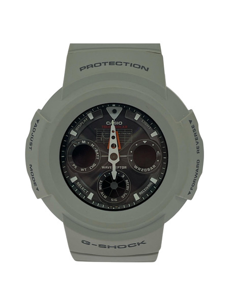 CASIO ソノ他 00s AWG-500BJ-8AJF G-SHOCK 廃盤モデル グレー