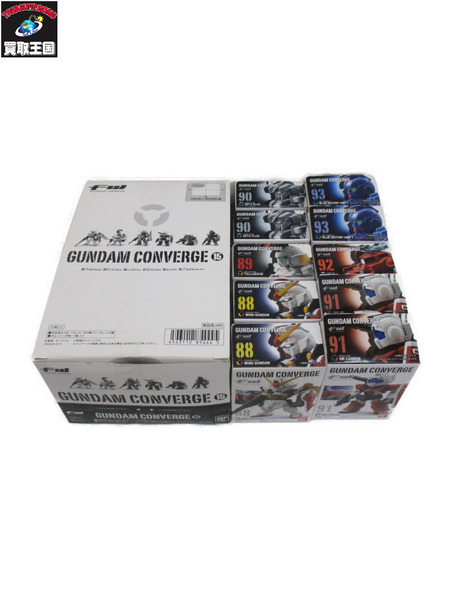 ミニフィギュア ガンダム FW GUNDAM CONVERGE 15