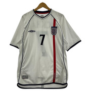 umbro 半袖Tシャツ・カットソー OLD 03/04 S/Sカットソー　白
