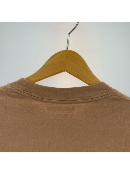 blurhms suvin ripple super size tee BHS21S013