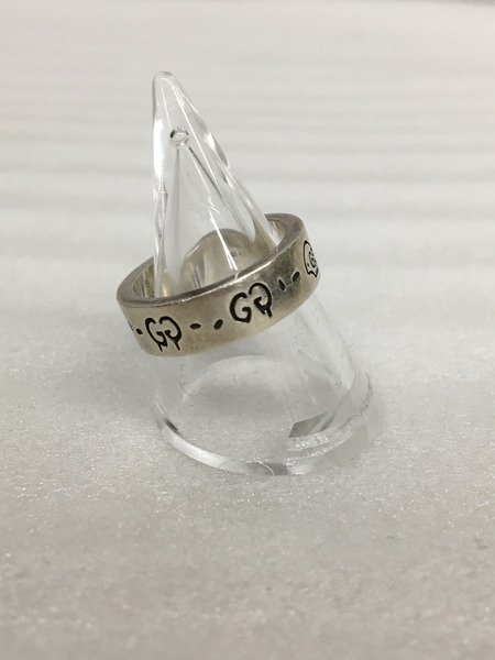 GUCCI　アクセサリー GGゴースト/リング/925/#15