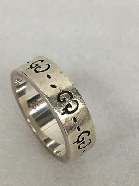 GUCCI　アクセサリー GGゴースト/リング/925/#15