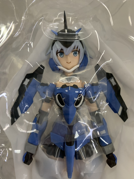 その他美少女プラモ フレームアームズガール P3 スティレット